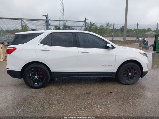 Продажа на аукционе авто 2019 Chevrolet Equinox Lt, vin: 3GNAXKEV1KS587408, номер лота: 45982735