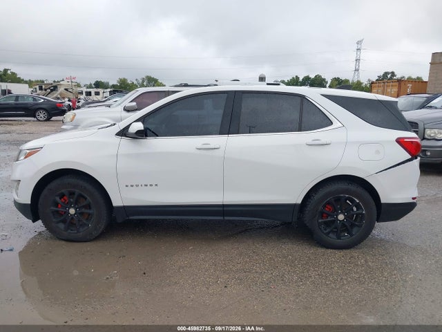 Продажа на аукционе авто 2019 Chevrolet Equinox Lt, vin: 3GNAXKEV1KS587408, номер лота: 45982735