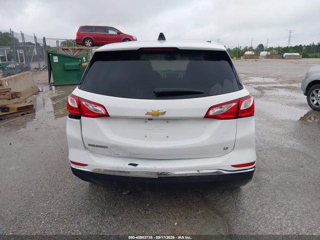 Продажа на аукционе авто 2019 Chevrolet Equinox Lt, vin: 3GNAXKEV1KS587408, номер лота: 45982735