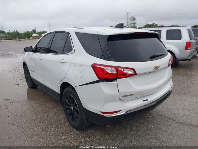 Продажа на аукционе авто 2019 Chevrolet Equinox Lt, vin: 3GNAXKEV1KS587408, номер лота: 45982735