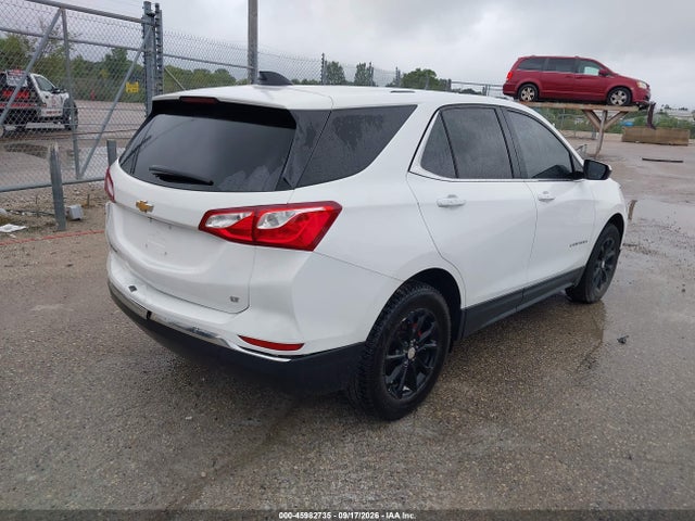 Продажа на аукционе авто 2019 Chevrolet Equinox Lt, vin: 3GNAXKEV1KS587408, номер лота: 45982735