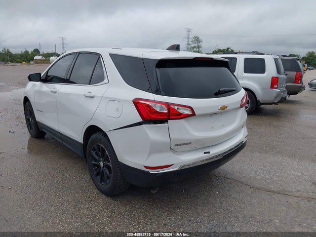 Продажа на аукционе авто 2019 Chevrolet Equinox Lt, vin: 3GNAXKEV1KS587408, номер лота: 45982735