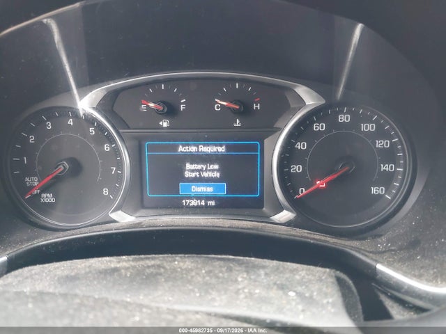 Продажа на аукционе авто 2019 Chevrolet Equinox Lt, vin: 3GNAXKEV1KS587408, номер лота: 45982735