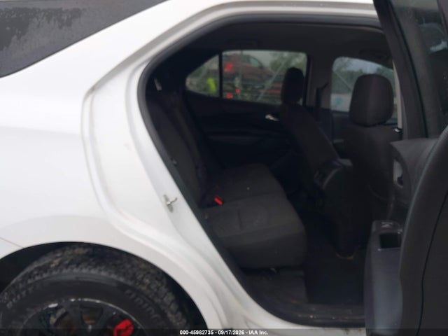 Продажа на аукционе авто 2019 Chevrolet Equinox Lt, vin: 3GNAXKEV1KS587408, номер лота: 45982735