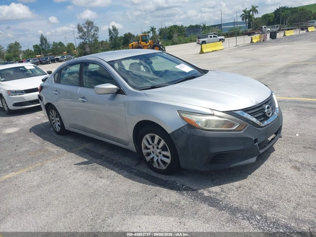 Продажа на аукционе авто 2016 Nissan Altima 2.5/2.5 S/2.5 Sl/2.5 Sr/2.5 Sv, vin: 1N4AL3AP0GC167837, номер лота: 45982737