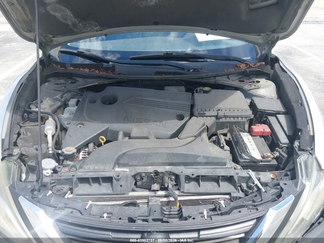 45982737 :رقم المزاد ، 1N4AL3AP0GC167837 vin ، 2016 Nissan Altima 2.5/2.5 S/2.5 Sl/2.5 Sr/2.5 Sv مزاد بيع