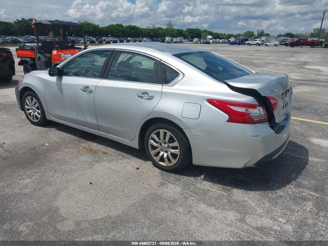 45982737 :رقم المزاد ، 1N4AL3AP0GC167837 vin ، 2016 Nissan Altima 2.5/2.5 S/2.5 Sl/2.5 Sr/2.5 Sv مزاد بيع