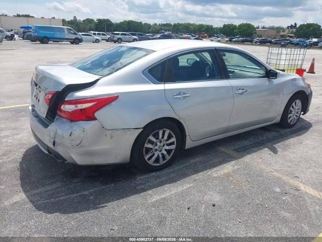 45982737 :رقم المزاد ، 1N4AL3AP0GC167837 vin ، 2016 Nissan Altima 2.5/2.5 S/2.5 Sl/2.5 Sr/2.5 Sv مزاد بيع