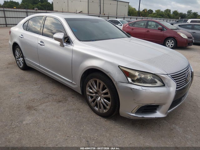 Продаж на аукціоні авто 2014 Lexus Ls 460, vin: JTHBL5EF1E5129383, номер лоту: 45982739