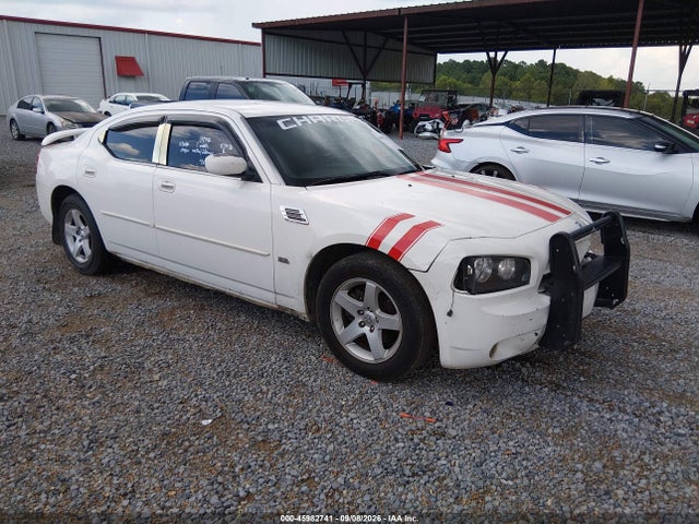 2010 Dodge Charger Sxt მანქანა იყიდება აუქციონზე, vin: 2B3CA3CVXAH124746, აუქციონის ნომერი: 45982741