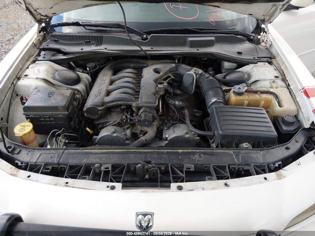 2010 Dodge Charger Sxt მანქანა იყიდება აუქციონზე, vin: 2B3CA3CVXAH124746, აუქციონის ნომერი: 45982741