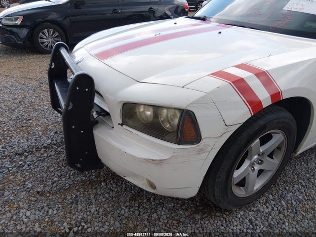 2010 Dodge Charger Sxt მანქანა იყიდება აუქციონზე, vin: 2B3CA3CVXAH124746, აუქციონის ნომერი: 45982741