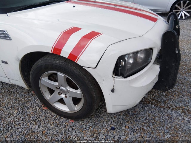 2010 Dodge Charger Sxt მანქანა იყიდება აუქციონზე, vin: 2B3CA3CVXAH124746, აუქციონის ნომერი: 45982741