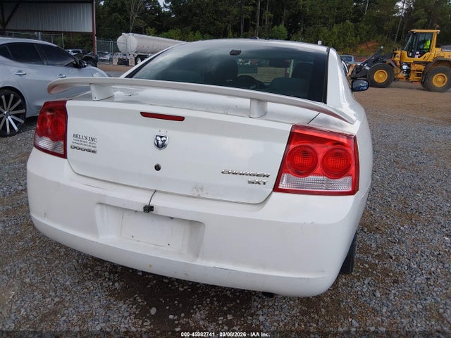2010 Dodge Charger Sxt მანქანა იყიდება აუქციონზე, vin: 2B3CA3CVXAH124746, აუქციონის ნომერი: 45982741