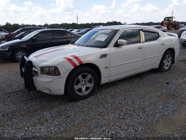 2010 Dodge Charger Sxt მანქანა იყიდება აუქციონზე, vin: 2B3CA3CVXAH124746, აუქციონის ნომერი: 45982741