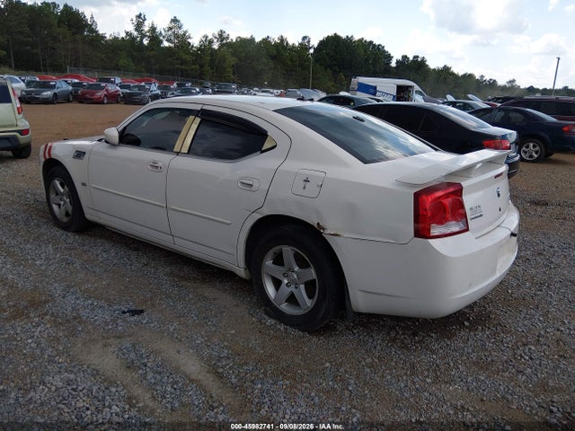2010 Dodge Charger Sxt მანქანა იყიდება აუქციონზე, vin: 2B3CA3CVXAH124746, აუქციონის ნომერი: 45982741