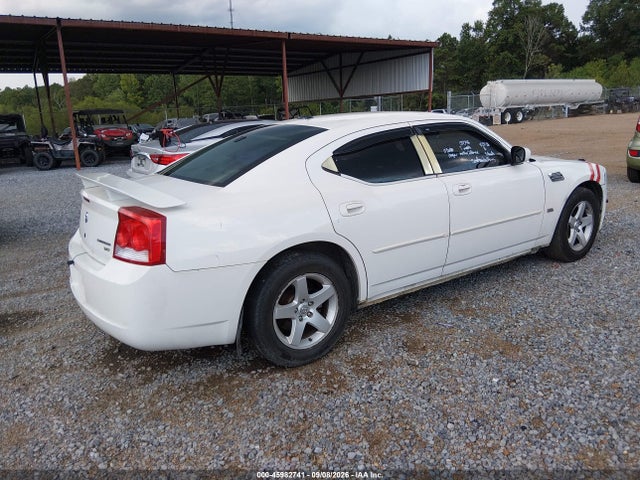 2010 Dodge Charger Sxt მანქანა იყიდება აუქციონზე, vin: 2B3CA3CVXAH124746, აუქციონის ნომერი: 45982741