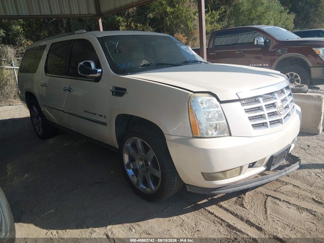 Aukcja sprzedaży 2008 Cadillac Escalade Esv Standard, vin: 1GYFK66858R174703, numer aukcji: 45982742
