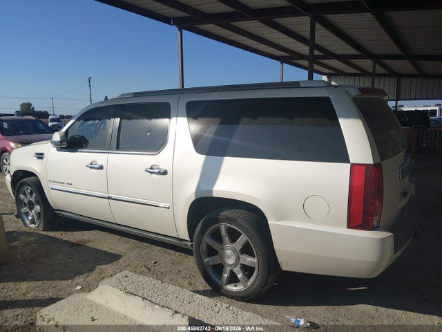 Aukcja sprzedaży 2008 Cadillac Escalade Esv Standard, vin: 1GYFK66858R174703, numer aukcji: 45982742