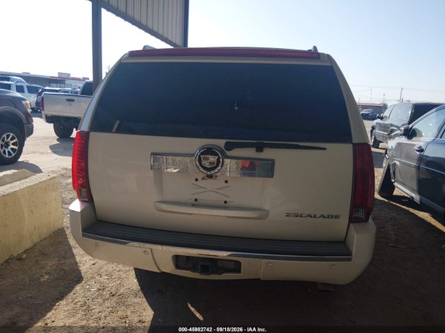 Aukcja sprzedaży 2008 Cadillac Escalade Esv Standard, vin: 1GYFK66858R174703, numer aukcji: 45982742