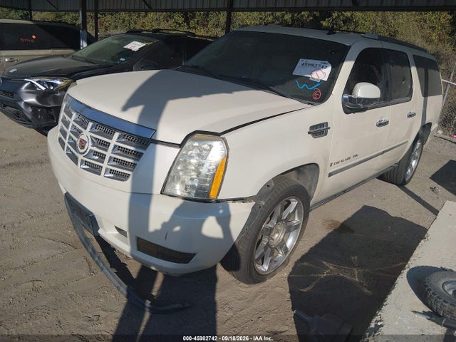Aukcja sprzedaży 2008 Cadillac Escalade Esv Standard, vin: 1GYFK66858R174703, numer aukcji: 45982742