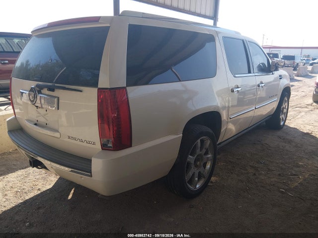 Aukcja sprzedaży 2008 Cadillac Escalade Esv Standard, vin: 1GYFK66858R174703, numer aukcji: 45982742