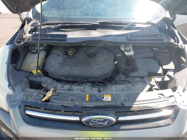 2013 Ford Escape Se მანქანა იყიდება აუქციონზე, vin: 1FMCU0G99DUB69658, აუქციონის ნომერი: 45982744