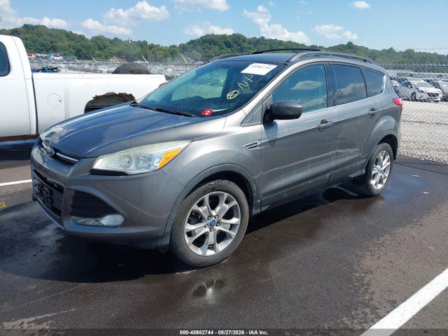 2013 Ford Escape Se მანქანა იყიდება აუქციონზე, vin: 1FMCU0G99DUB69658, აუქციონის ნომერი: 45982744