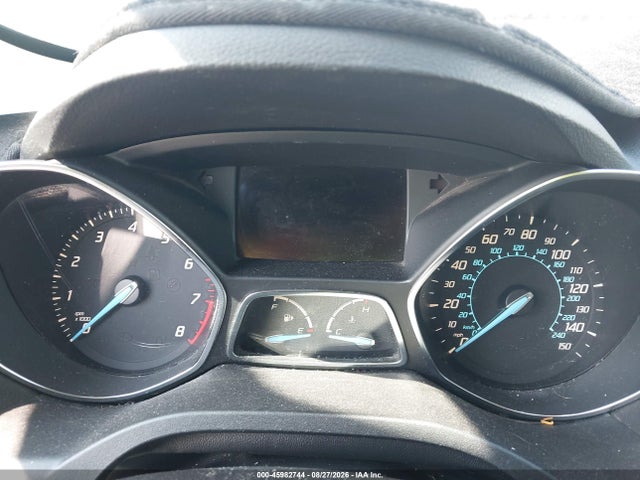 2013 Ford Escape Se მანქანა იყიდება აუქციონზე, vin: 1FMCU0G99DUB69658, აუქციონის ნომერი: 45982744