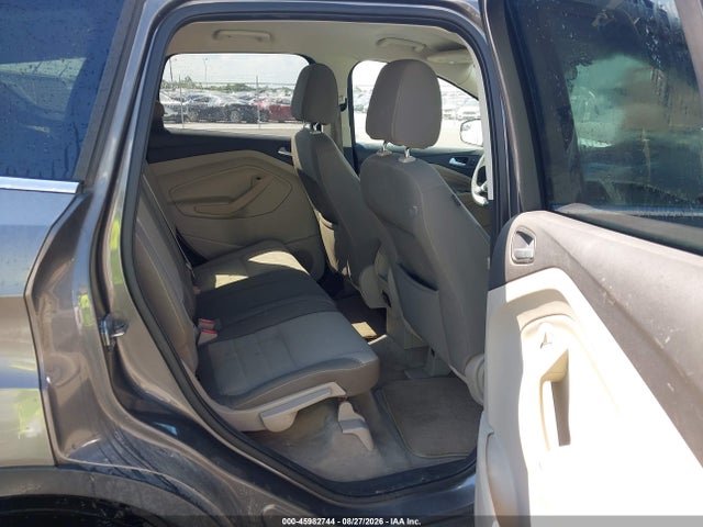 2013 Ford Escape Se მანქანა იყიდება აუქციონზე, vin: 1FMCU0G99DUB69658, აუქციონის ნომერი: 45982744