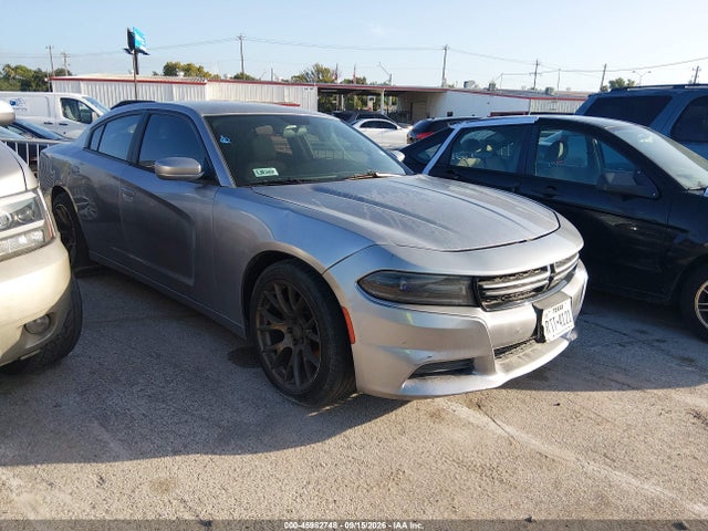 45982748 :رقم المزاد ، 2C3CDXBG8EH338015 vin ، 2014 Dodge Charger Se مزاد بيع
