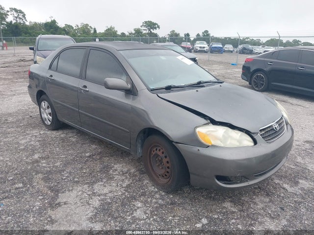 Auction sale of the 2007 Toyota Corolla Le, vin: 2T1BR32EX7C749011, lot number: 45982750