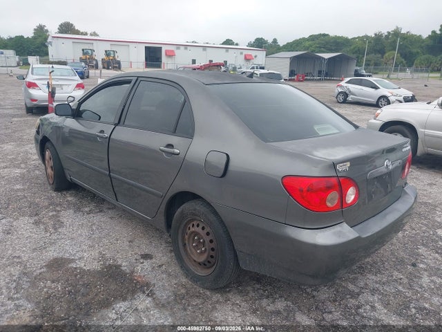 2007 Toyota Corolla Le მანქანა იყიდება აუქციონზე, vin: 2T1BR32EX7C749011, აუქციონის ნომერი: 45982750