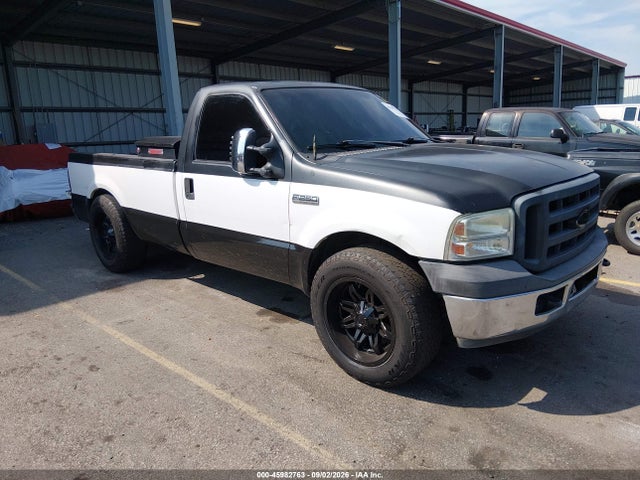 45982763 :رقم المزاد ، 1FTNF20547EB22787 vin ، 2007 Ford F-250 Xl/xlt مزاد بيع