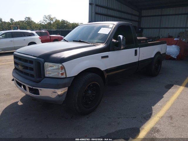 45982763 :رقم المزاد ، 1FTNF20547EB22787 vin ، 2007 Ford F-250 Xl/xlt مزاد بيع