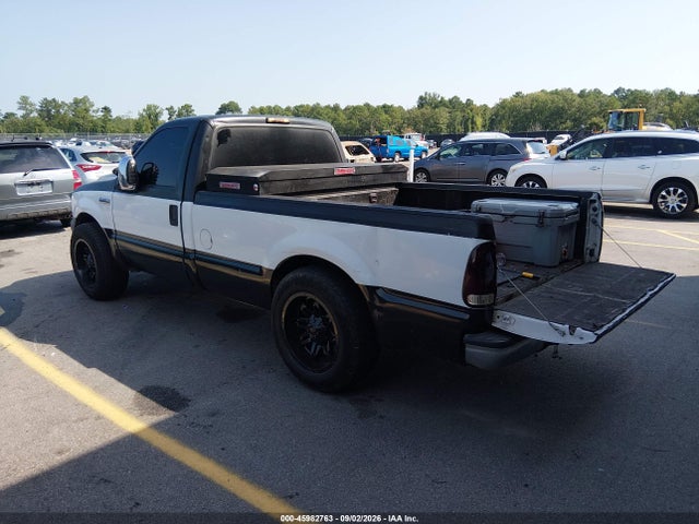 45982763 :رقم المزاد ، 1FTNF20547EB22787 vin ، 2007 Ford F-250 Xl/xlt مزاد بيع