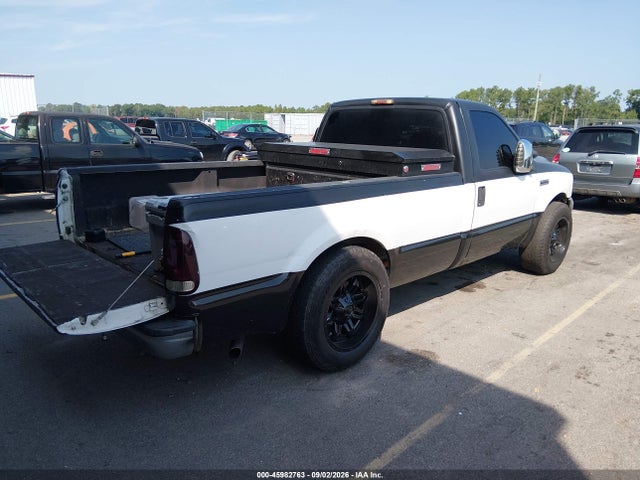 45982763 :رقم المزاد ، 1FTNF20547EB22787 vin ، 2007 Ford F-250 Xl/xlt مزاد بيع