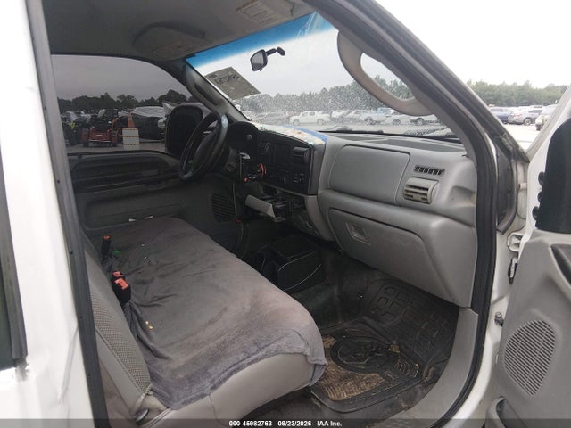 45982763 :رقم المزاد ، 1FTNF20547EB22787 vin ، 2007 Ford F-250 Xl/xlt مزاد بيع
