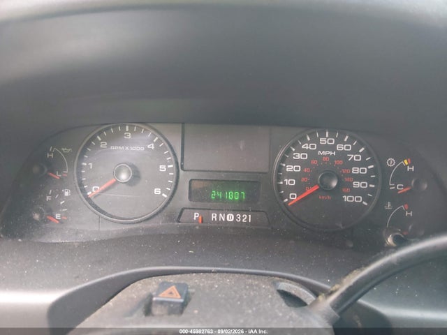 45982763 :رقم المزاد ، 1FTNF20547EB22787 vin ، 2007 Ford F-250 Xl/xlt مزاد بيع