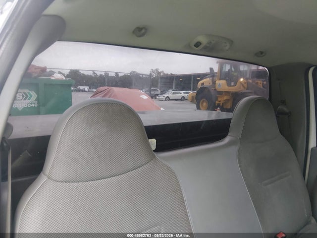 45982763 :رقم المزاد ، 1FTNF20547EB22787 vin ، 2007 Ford F-250 Xl/xlt مزاد بيع