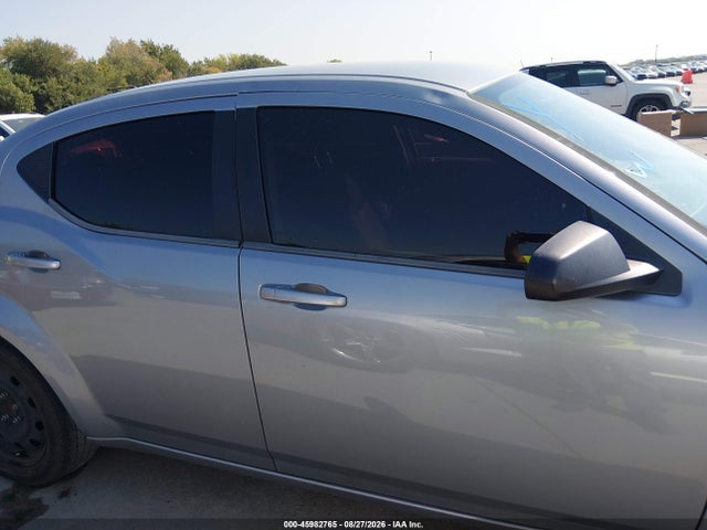 Продаж на аукціоні авто 2013 Dodge Avenger Se, vin: 1C3CDZAB4DN541135, номер лоту: 45982765