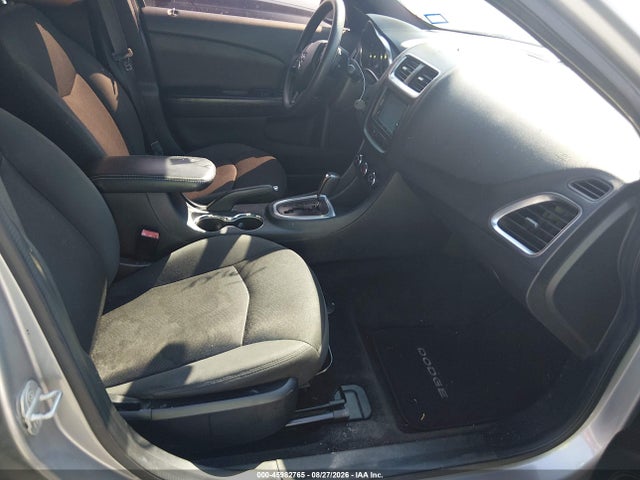 Продаж на аукціоні авто 2013 Dodge Avenger Se, vin: 1C3CDZAB4DN541135, номер лоту: 45982765