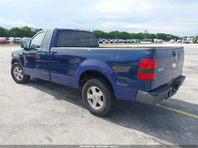 2007 Ford F-150 Stx/xl/xlt მანქანა იყიდება აუქციონზე, vin: 1FTRF12257KB11426, აუქციონის ნომერი: 45982766