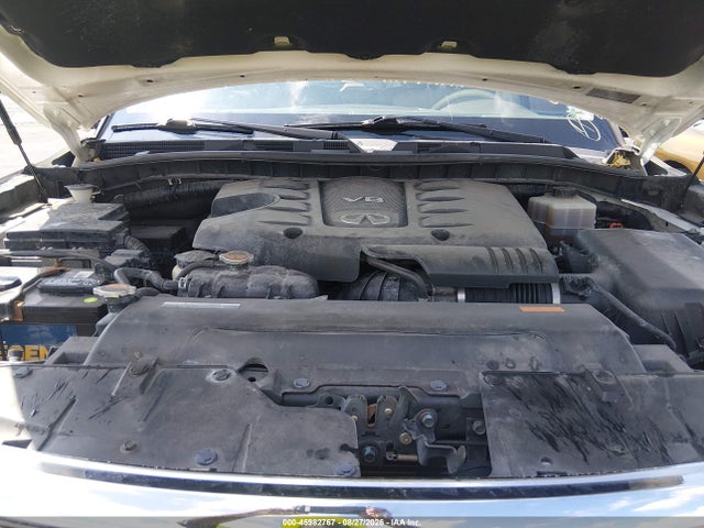 Продажа на аукционе авто 2012 Infiniti Qx56, vin: JN8AZ2NE6C9015004, номер лота: 45982767