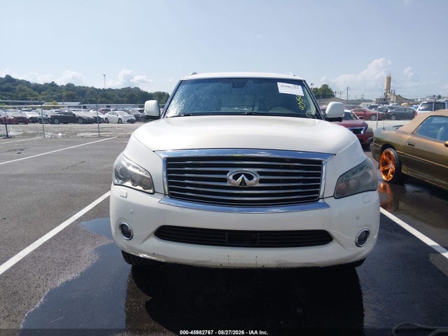 Продажа на аукционе авто 2012 Infiniti Qx56, vin: JN8AZ2NE6C9015004, номер лота: 45982767