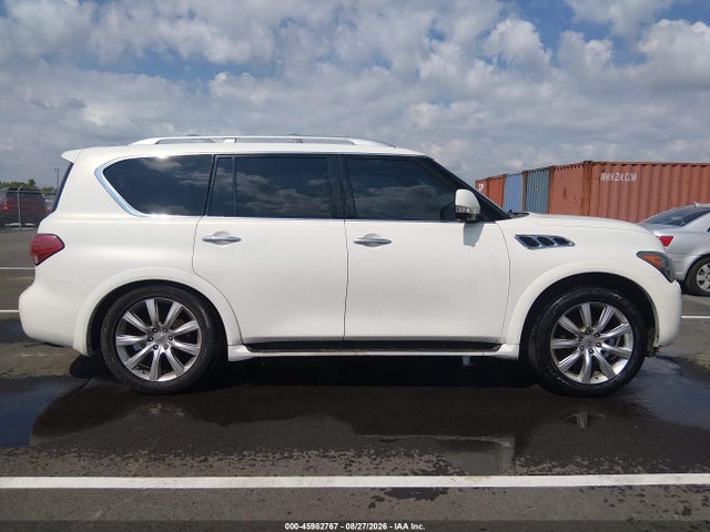 Продажа на аукционе авто 2012 Infiniti Qx56, vin: JN8AZ2NE6C9015004, номер лота: 45982767