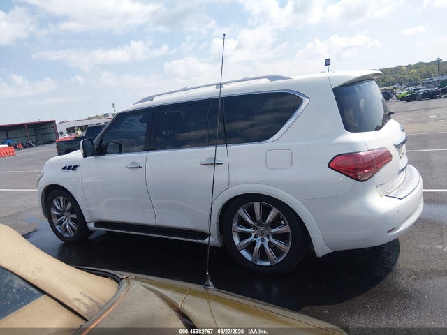 Продажа на аукционе авто 2012 Infiniti Qx56, vin: JN8AZ2NE6C9015004, номер лота: 45982767