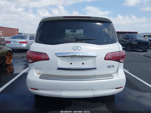 Продажа на аукционе авто 2012 Infiniti Qx56, vin: JN8AZ2NE6C9015004, номер лота: 45982767