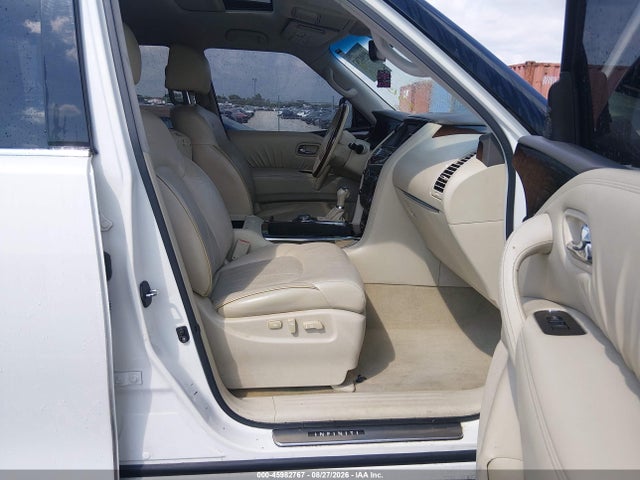 Продажа на аукционе авто 2012 Infiniti Qx56, vin: JN8AZ2NE6C9015004, номер лота: 45982767