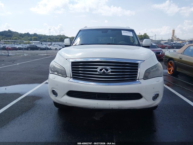 Продажа на аукционе авто 2012 Infiniti Qx56, vin: JN8AZ2NE6C9015004, номер лота: 45982767
